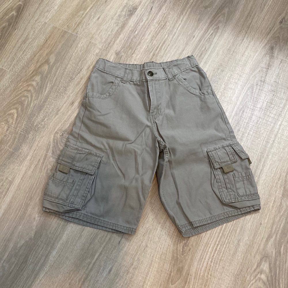 Boys cargo shorts